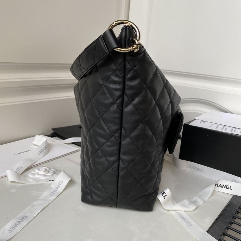 Ch**el top handle bags